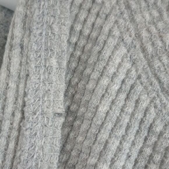 NWT OFFLINE By Aerie Wow! Waffle Tank Top Women's Sz S "But First Breakfast" - Picture 10 of 11